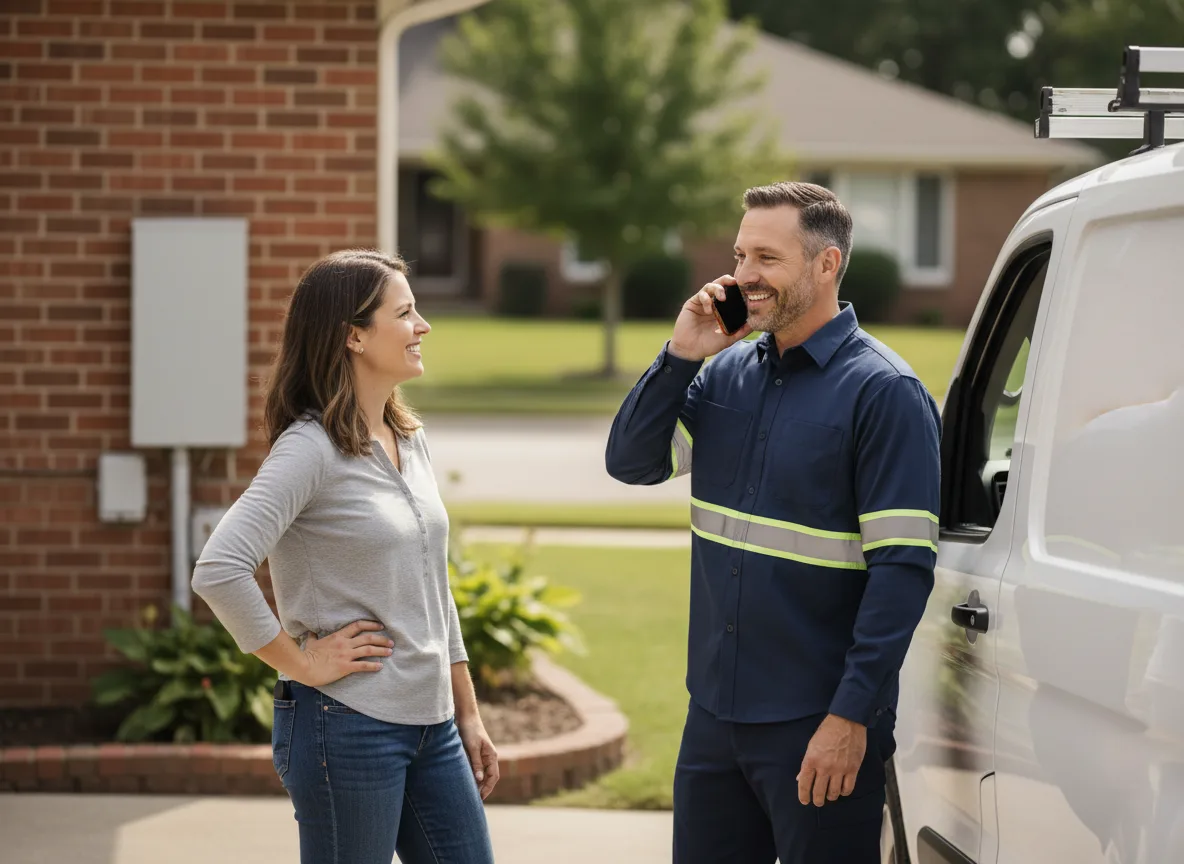 Electrical repair frequently asked questions in Keswick, IA